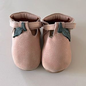 Donsje - Pink shoes 18-24 Months